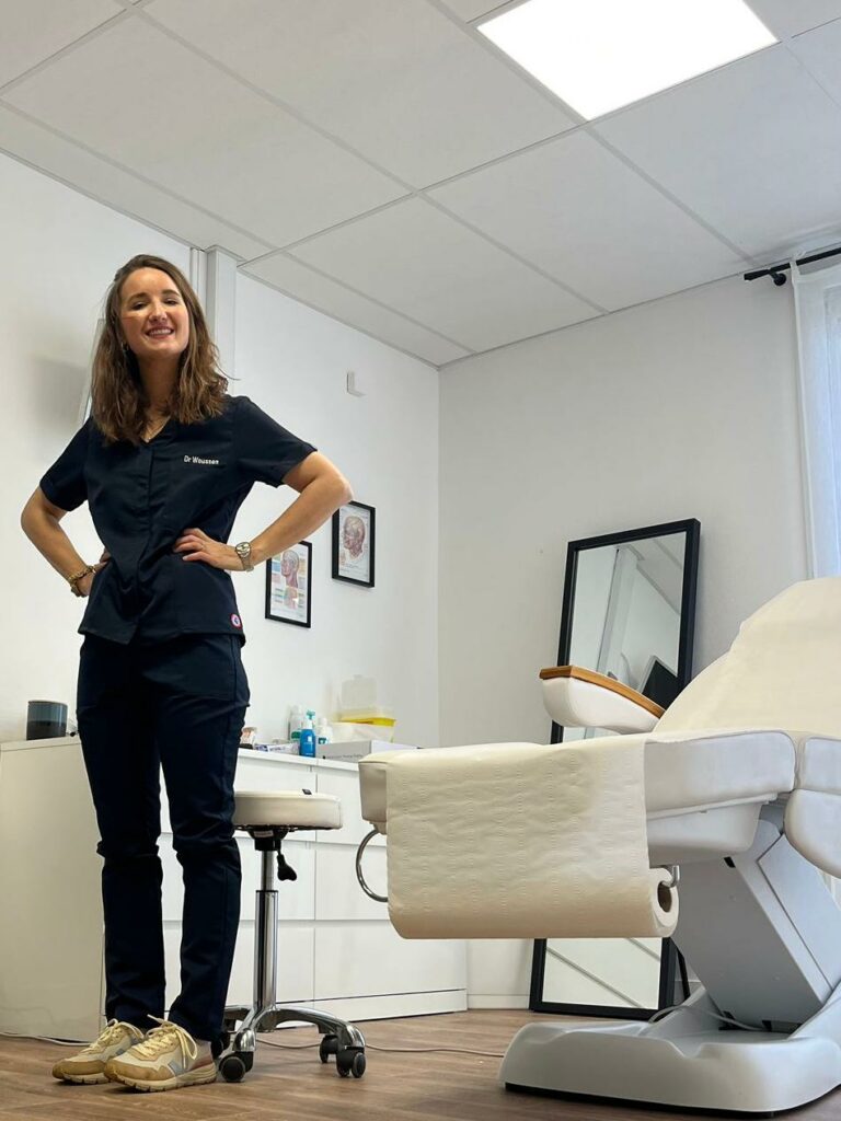 Cabinet Dr. Aurore Woussen